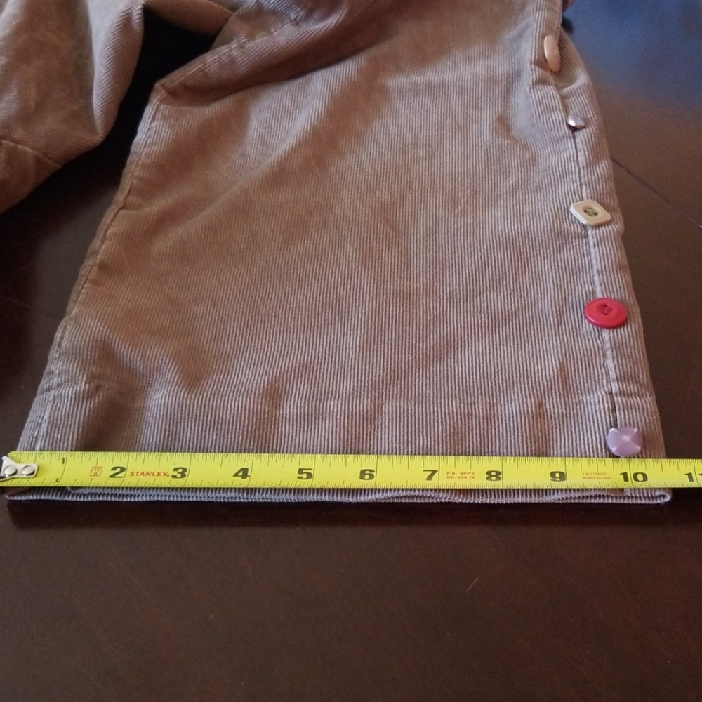 Elevenses Button Cords - image 5